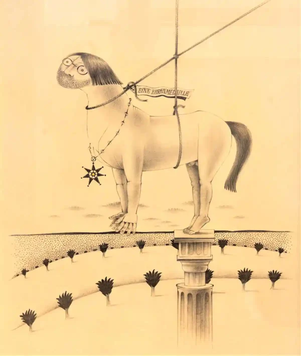AEresmedalje - Kunst for hjemmet