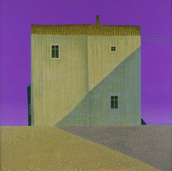 Kunstmalerens Hus - Kunst for hjemmet - Jan Baker