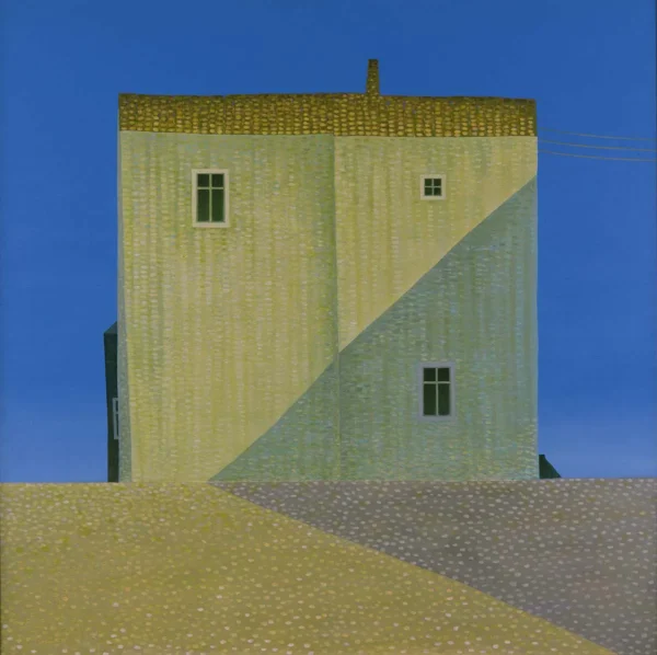 Kunstmalerens Hus - Kunst for hjemmet - Jan Baker