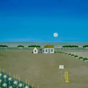 Landskap I - Kunst for hjemmet - Jan Baker
