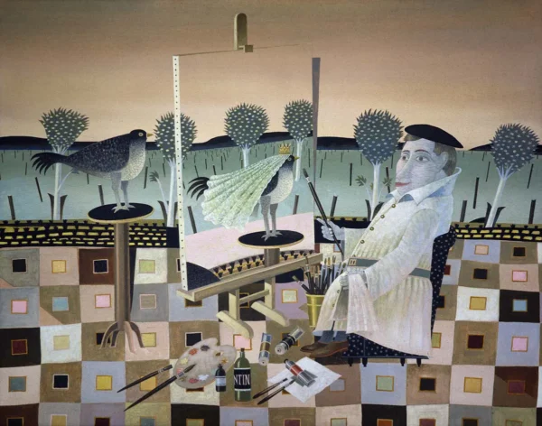 L'artistk - Kunst for hjemmet - Jan Baker