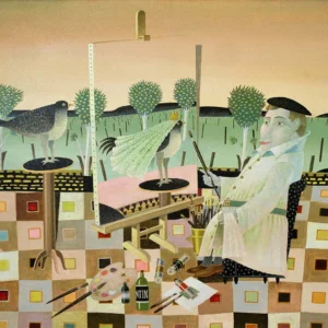 L'artistk - Kunst for hjemmet - Jan Baker