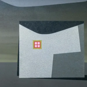 Natt - Kunst for hjemmet - Jan Baker