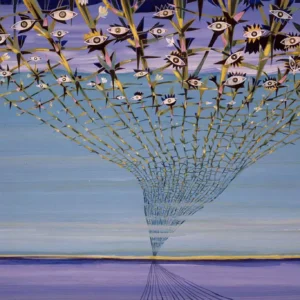 Reise - Kunst for hjemmet - Jan Baker