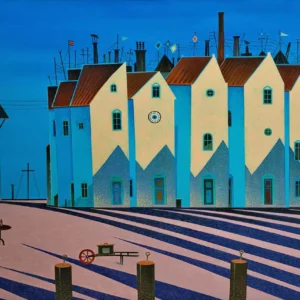 Søndag - Kunst for hjemmet - Jan Baker
